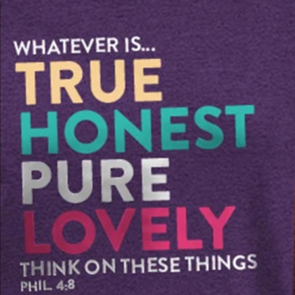 Love is truth